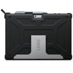 Urban Armor Gear Metropolis Series Rugged Case for Surface Pro  7+/7/6/5/4  - (Black)