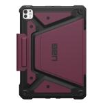 Urban Armor Gear Metropolis SE  Series Case for  iPad  Pro  11" ( M4 )    Bordeaux