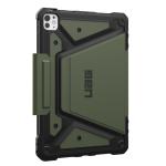 Urban Armor Gear Metropolis SE  Series Case for  iPad  Pro  11" ( M4 )    - Olive