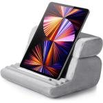 UGREEN 60646 Tablet / Phone Pillow Stand - Grey for Lap Soft Tablet Stand Holder Bed - Support with 4-12.9" Smart Phone / iPad / Nintendo Switch / Kindle