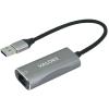 Valore VUH-36 USB3.0 to Gigabit Ethernet Adaptor (Grey) Valore VUH-36 USB3.0 to Gigabit Ethernet Adaptor (Grey)