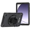 Valore Rugged Tablet Case With Shoulder Strap / Hand Strap, screen protector & Kick-Stand for Samsung Galaxy Tab A9 ( SM-X110 /SM-X115 ) Tablet Valore Rugged Tablet Case With Shoulder Strap / Hand Strap, screen protector & Kick-Stand for Samsung Galaxy Tab A9 ( SM-X110 /SM-X115 ) Tablet