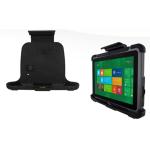 Winmate M101S M101P Series VC-M101S Vehicle Charging Cradle Vesa Mount IP52 Anti-Theft Design Wide Power Voltage Input 9-36V