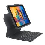 ZAGG Keyboard Pro Keys for Apple iPad  10.9" (10th  Gen ) - Black/Gray