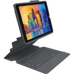 ZAGG Pro Keys Touch - Keyboard  for Apple iPad Air 10.9 (5 th / 4 th Gen)  & iPad Pro 11" (3/2/1 Gen)   - Charcoal