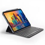 ZAGG Pro Keys Bluetooth Keyboard  for Apple iPad Pro 11"   ( 3/2/1 Gen )  - Black / Grey