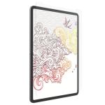 ZAGG GlassFusion + Canvas Screen Protector for Apple iPad 10.9" ( 10th Gen ) - Flexible Hybrid Protection with a Paper Finish