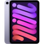 Apple iPad Mini (6th Gen) 8.3" - Purple 64GB Storage - WiFi + Cellular - Liquid Retina Display - USB-C - A15 Bionic chip with Neural Engine