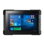 Getac T800G2 Basic Tablet 8.1" Intel Atom x7-Z8750 - 8GB RAM - 128GB eMMC - SR(LCD + TS + Stylus - 8M Rear Camera + WiFi+BT - 4G + PT - Win 10 IoT