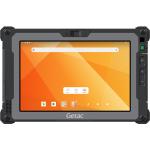 Getac ZX80 8" Qualcomm QCS6490,8" , Android 13+12G+256GB, With Webcam, Sunlight Readable (WUXGALCD+Touchscreen)+without Hard Tipstylus, USB-C AC Adapter, w/ Rear Camera+Internal Battery+Battery Bay Cover, WIFI+BT+Dedicated GPS