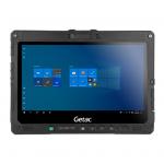 Getac K120 Rugged tablet and Laptop I5, 8G,256GB, Win Pro 12.5 FHD, 1200 nits, 11th Generation Intel Core i5 vPro, Wifi 6+BT, Battery Swappable, Li-Ion smart battery x 2, FHD webcam, 8M pixels rear camera, 3 Year Bumper to Bumper Warranty
