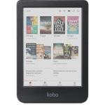 Kobo Clara Colour eReader - Black 6" E Ink Colour Display