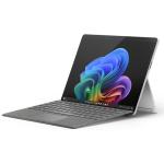 Microsoft Surface Pro (11th Edition) for Business - Copilot+ PC - Platinum Snapdragon X Elite (12 Core) - 32GB RAM - 1TB SSD - 13" PixelSense Flow OLED Display  - Win 11 Pro