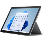 Microsoft Surface Go 3 ( Platinum ) Tablet -10.5" Intel Pentium  6500Y   Processor 8GB Ram 128GB SSD  WiFi Win11 Home in S Mode