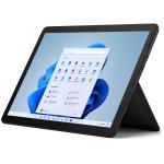Microsoft Surface Go 3 (Black) Tablet -10.5" Intel Pentium  6500Y   Processor 8GB Ram 128GB SSD WiFi Win11 Home in S Mode