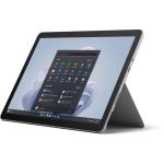 Microsoft Surface Go 4 10.5" (Business) Tablet Platinum 256GB SSD - 8GB RAM - WiFi - Intel N200 Processor - Win 11 Pro