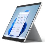 Microsoft Surface Pro 8 (Home & Personal Model) -13" Touchscreen Intel 11th Gen i5 Processor 8GB 128GB Win 11 Home - Platinum