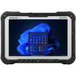 Panasonic Toughbook FZ-G2 mk2 4G/LTE Rugged Tablet 10.1" WUXGA Touch Intel Core i5-1245U - 16GB RAM - 512GB SSD - Win11Pro - 3 Year Warranty - WiFi6 + BT5.1 - Webcam - with 30 Point GPS - Dual Pass Through