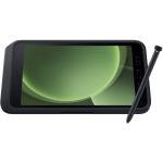 Samsung Galaxy Active 5  8" (WiFi Only) Rugged IP68 Rated Tablet - Green 128GB Storage - 6GB RAM - WiFi - Android  - IP68 rating - Anti-Shock - Replaceable Battery & Support No Battery Mode