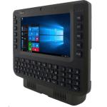 Winmate FM08 4G 64GB Win 10 IoT 8'' Rugged Tablet 500nits, 1.91GHz CPU,  With keypad, contains Vehicle mounting solution, , WIFI 802.11a/b/g/n/ac , BT & GPS, IP65,Fan-Less & Robust Design,