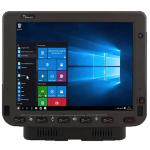 Winmate FM10 10.1" Tablet 64GB Storage - 8GB RAM - 4G LTE + WiFi - 1024x768 - Anti-scratch Resistive touch Screen - Intel Atom Quad E3845 1.91GHz - BT & GPS - IP65 - Fan-Less & Robust Design