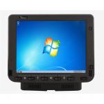 Winmate FM10 8G 64GB 10.1 Rugged Tablet LTE 1024x768, Anti-scratch Resistive touch Screen, with Intel Atom Quad E3845 1.91GHz, with WIFI 802.11a/b/g/n/ac , BT & GPS (with external GPS antenna), IP65,Fan-Less & Robust Design