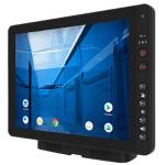 Winmate FM12Q 3G/32GB Android 9.0 12.1" Rugged Tablet 1024x768, PCAP touchscreen, Qualcomm 2.2 GHz CPU, WIFI, IP65 Wide range -30C to 50C operating temperature, Fan-Less & Robust Design, RAM Mount/VESA Mount
