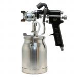 CAMPBELL HAUSFELD DH650001AV SUCTION SPRAYGUN 1.8MM DH6500