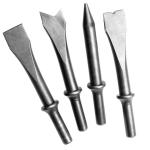 CAMPBELL HAUSFELD CHISEL SET 4 PIECE AA002000