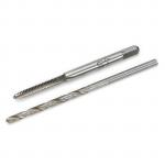 Du-Bro 14702 Tap & Drill Set