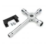 Du-Bro 4-Way Socket Wrench - XL