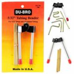 Du-Bro Tubing Bender - 5/32"