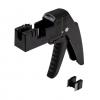 Dynamix CT-RAPC6AS06 Cat6A Crimp Termination Tool. Designed to be used with FP-C6AUGS-06 Cat6A Slimline Jacks. Dynamix CT-RAPC6AS06 Cat6A Crimp Termination Tool. Designed to be used with FP-C6AUGS-06 Cat6A Slimline Jacks.