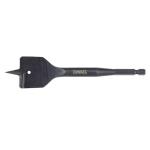 Dewalt Extreme Impact FlatWood Drill Bit - Hex - 32mm x 152mm