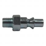 FORMULA FAC101  1/4" ARO AIR CONNECTOR 1/8" PIPE MALE