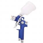 FORMULA FM.H2000-1.0MM  GRAVITY SPRAY GUN MINI 1.0MM WITH 120ML POT