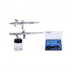 FORMULA FM.ABK-DUAL  GRAVITY & SUCTION DUAL AIR BRUSH DUAL ACTION KIT