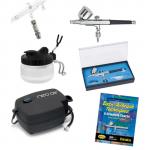 FORMULA FM.ABK-BEG1  GRAVITY AIRBRUSH BEGINNERS KIT