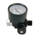 FORMULA FM.AR03  AIR REGULATOR WITH PRESSURE GAUGE