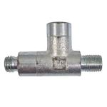 FORMULA ZFPA226 TEE JOINT FOR  AIRLESS SPRAYER GAUGE 33