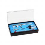 FORMULA FM.ABK-SUCTION  SUCTION AIR BRUSH DUAL ACTION KIT
