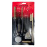 FORMULA FM.LX-212  Spray Gun Cleaning Kit 12PC with Lube