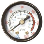 FORMULA ZFJC168 PRESSURE GAUGE PART 59 FOR FORMULA FM2500 COMPRESSOR