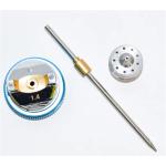 FORMULA FM.M3000NNA14 FORMULA GRAVITY SPRAY GUN NEEDLE / NOZZLE / AIRCAP SET 1.4MM