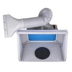 FORMULA FM.ACC-BOOTH-L Airbrush Large Spray Booth With Lights And Exhaust