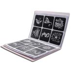 FORMULA FM.ACC-STENCILBOOK Airbrush Waterproof Stencil Book