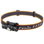 Fenix Camping & Hiking HM23 Running Headlamp Max 240 Lumens, Powered by 1 x AA Alkaline Battery. Ultra - Lightweight and Compact Head Flashlight & Torch, 1 x AA Alkaline Battery is Included. 5 Years Free Repair Warranty (Battery for 1 year)