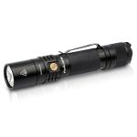 Fenix Tactical & Outdoor Flashlights UC35 V2.0 Rechargeable LED Torch Max 1,000 Lumens, Head: 1.0" (25.4mm), Powered by 1 x18650 3500mAH Li-ion Battery,Build-in Micro-USB Charging Port. Tactical Tail Switch Features Instant Activation, 5 Ye