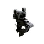 Fenix Bike & Motorbike ALB-10 Torch Mount Black, Quick-Release, Easy Setup and Attach, Split-Type Design, Fits Handlebar with Diameter of 22 - 35mm, Fits Flashlights & Torches with Diameter of 18 - 26mm