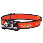 Fenix Camping & Hiking HM65R-T Rechargeable LED Headlamp Max 1,500 Lumens Headlamp, Trail Running Jogger LED Headlamp, Powered by 1 x 18650 3400mAH Li-ion Battery & USB-C Charging Cable are Included. 5 Years Free Repair Warranty